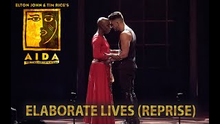 AIDA Live (2019) - Elaborate Lives (Reprise)