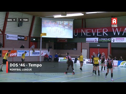 Samenvatting DOS '46 - Tempo (zaterdag 21 december)