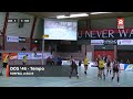 Samenvatting DOS '46 - Tempo (zaterdag 21 december)