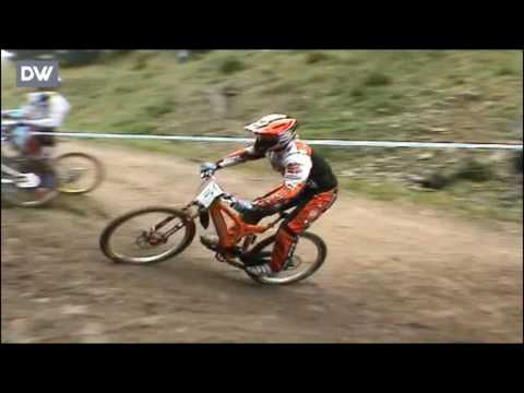 Old Skool Vibezzzz - DH worldcup Les Get 2002