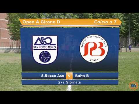 Sintesi S.Rocco Aso - Baita B