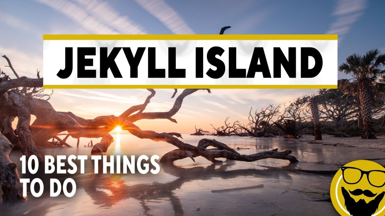 Why is the water so dirty on Jekyll Island? Tipseri