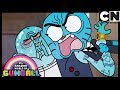 Gumball Being Larry For 5 Minutes Cartoon Network