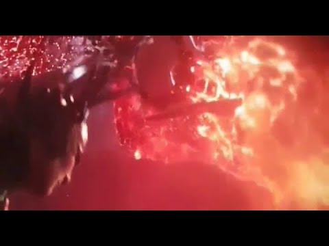 THOR RAGNAROK (2017)...HELA VS SURTUR.....||FINAL BATTLE||.....