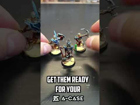 How to magnetize Kainan's Reapers