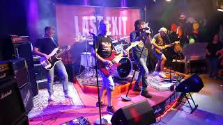 Samstag 07 September 2024 Last Exit Pearl Jam Tribute Band Live in Culucu Bar