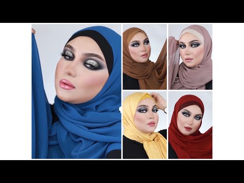 حجابى الجديد وازاى بلبسة وتقدرى تشترية منين