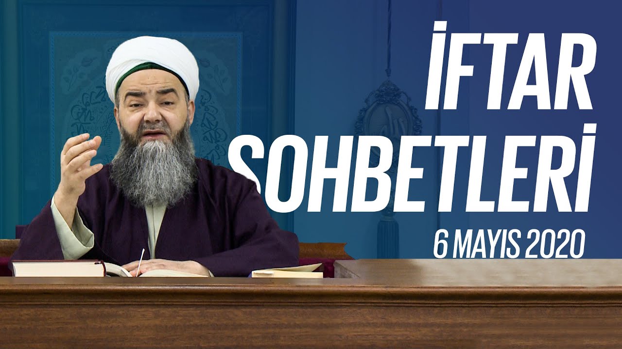 İftar Sohbetleri 2020 - 13. Bölüm