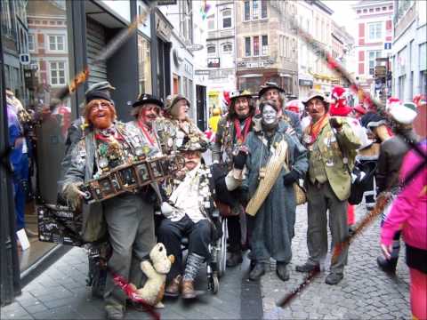 Roger Borgman & Nick Gilissen-D'r Tege aon