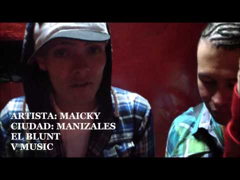 MAICKY UNLIMITED -  EN VIVO (OFICIAL V MUSIC)