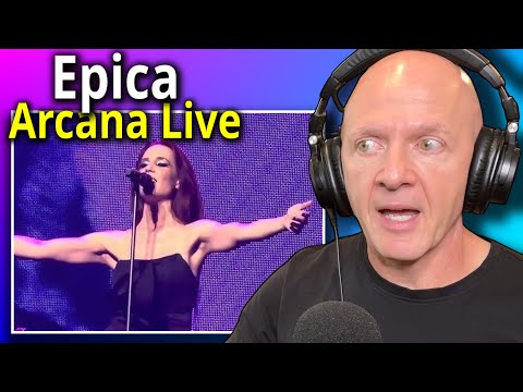 Band Teacher Reacts: Epica’s 'Arcana' Live at Symphonic Synergy Is Pure Power and Precision