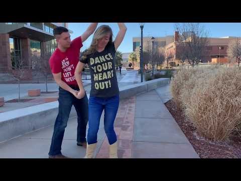 Tabletop | BEGINNER COUNTRY SWING DANCING