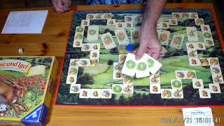 Hase und Igel - Spiel Jahres 1979