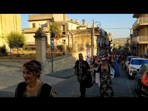 Giarratana ( RG) -   MeMu Fest - I Parte -  23 /07 / 2022