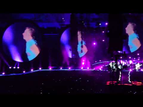 COLDPLAY IN WARSAW 5  19 09 2012 by dzyr.pl 5599