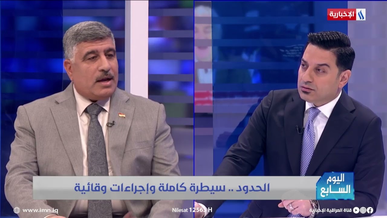 فيديو | الناطق باسم القائد العام يطمئن المواطنين وينتقد التضخيم الإعلامي الكبير لملف الحدود العراقية
