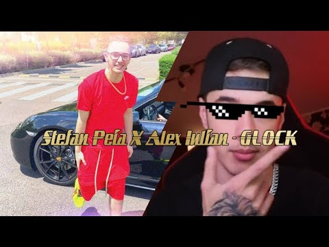 snippet din Stefan Peia ft Alex Iulian - GLOCK.