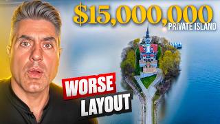 Flaws Exposed: The Most Expensive Private island in Minnesota
