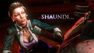 Saints Row IV - War for Humanity Trailer