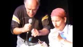 Plant Talk - pt1 - Michael Shannon & Guy Van Swearingen - Abbiefest (25) 2013 video