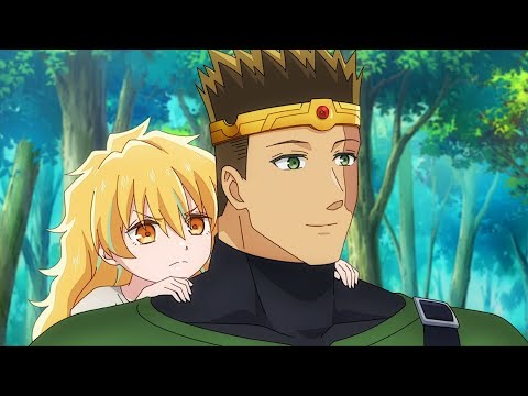 Little Goa Chan saved them all | Kizetsu Yuusha To ansatsu Hime | anime moment 