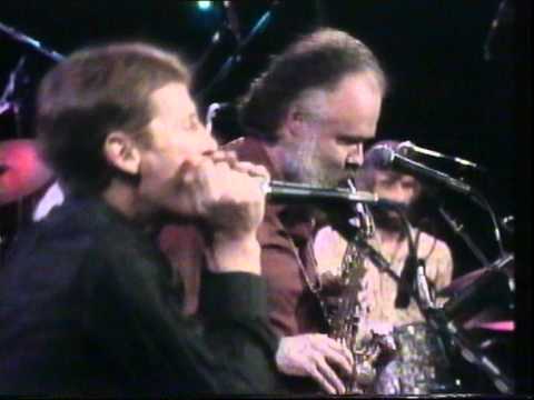 Levon Helm and The Band,  Milk Cow Boogie