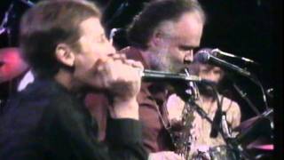 Levon Helm and The Band,  Milk Cow Boogie