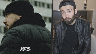 wegen Alben WIE DIESEM liebe ich Rap! | KOOL SAVAS | KKS Abum Reaktion