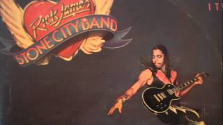 RICK JAMES - BE MY LADY