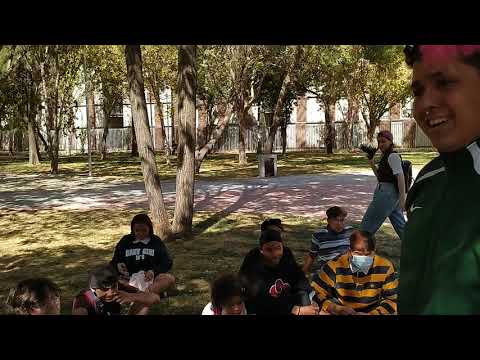 VINZENT VS NATTO/PRIMERA RONDA/TIME TO DIE FECHA 2