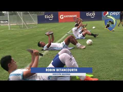 Robin Betancourth: "Es importante para nosotros lo que viene".