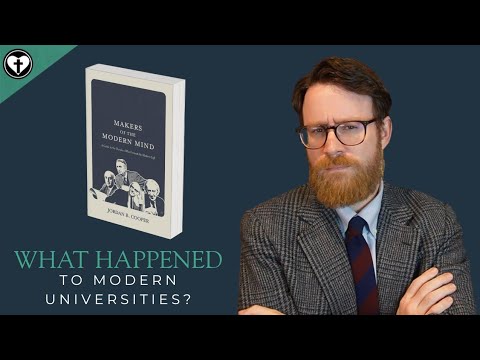 Makers of the Modern Mind: A Guide to the Thinkers Who Formed the Modern Left