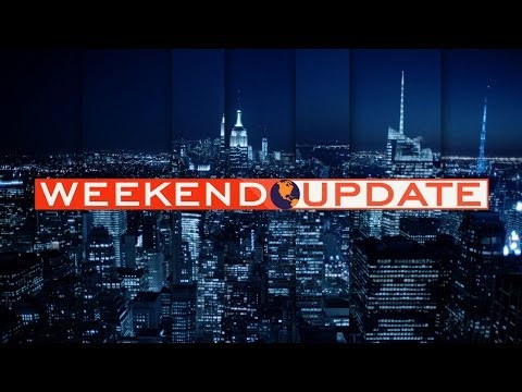 Weekend Update: Part 1 - Saturday Night Live