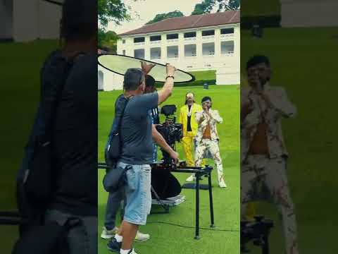 #adk #yohani rider fighter making video