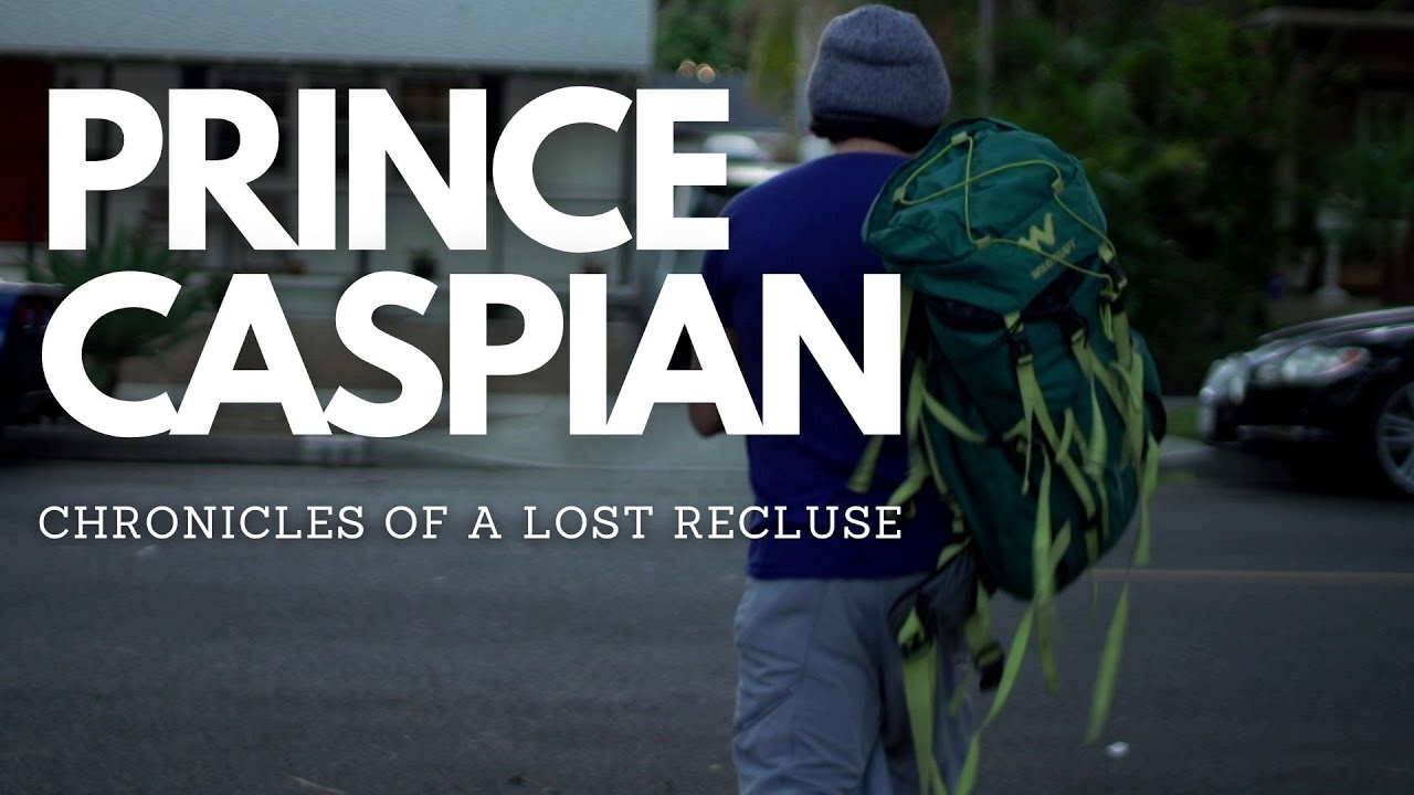 Prince Caspian : Chronicles of a lost Recluse - Short Film