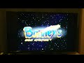 Opening To Barney Good Day Good Night 1997 VHS