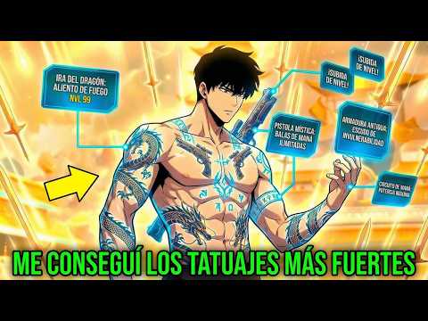 ¡Me Hice Los Tatuajes Más Peligrosos Después De Mi Renacimiento Antes Del Apocalipsis!