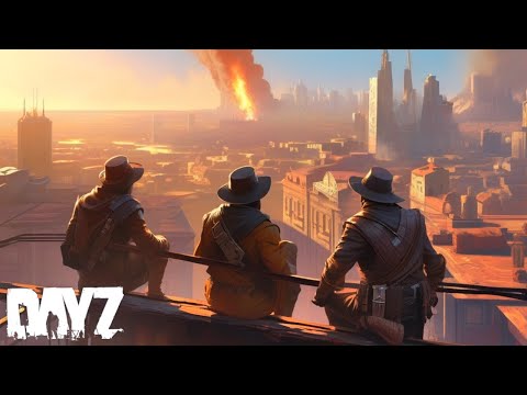 We Became the MOST RUTHLESS Bandits in DayZ - (Movie)