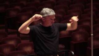 Dallas Wind Symphony - Lincolnshire Posy Recording Sessions  Video 1