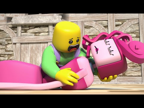 ROBLOX Brookhaven 🏡RP - FUNNY MOMENTS: Mommy Long Legs Sad Story | Roblox Animation