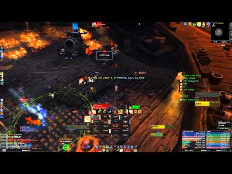 2015-03-18 FatSharkYes vs. Blackhand Mythic (Holy Paladin PoV)