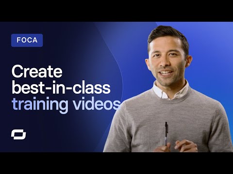 How to Create Training Videos