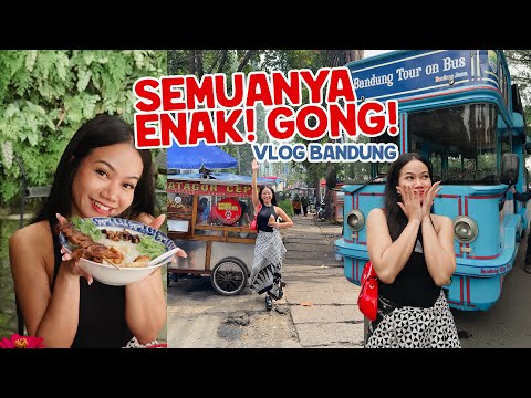 Yura Ngikutin Netizen. Ternyata ini Kuliner Ter-GONG! di Bandung
