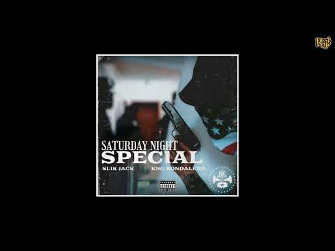 Slik Jack x Kng Bondalero x Pacewon x Che Uno - Rezentful Konduct