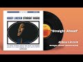 Abbey Lincoln - Straight Ahead (Official Audio)