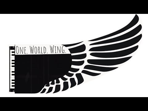One. World. Wing. - Unsere Weltreise mit Flügel (und Saxophon)...  -   Trailer