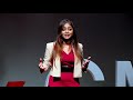 What if flaws aren't flaws? | Farah Magi | TEDxCMRIT