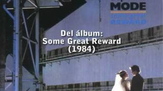 Depeche Mode - It Doesn&#39;t Matter ( Traducida al español )