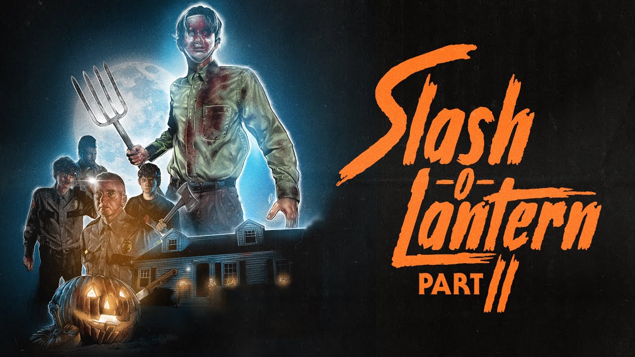 Slash-O-Lantern Part II | Halloween Slasher Short Film