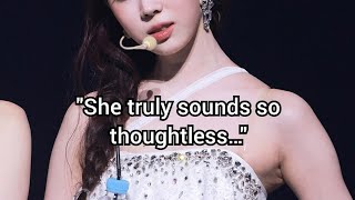 aespa Winter’s Message About “Her People” Trigger Massive Backlash #Kpop